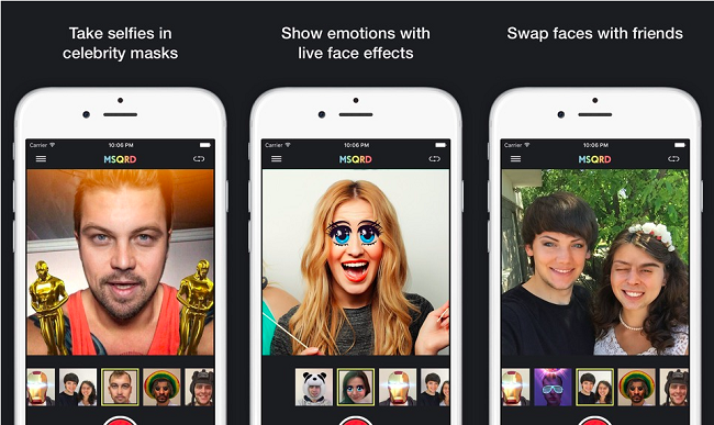 Facebook đã bắt chước Snapchat như thế nào? ảnh 1