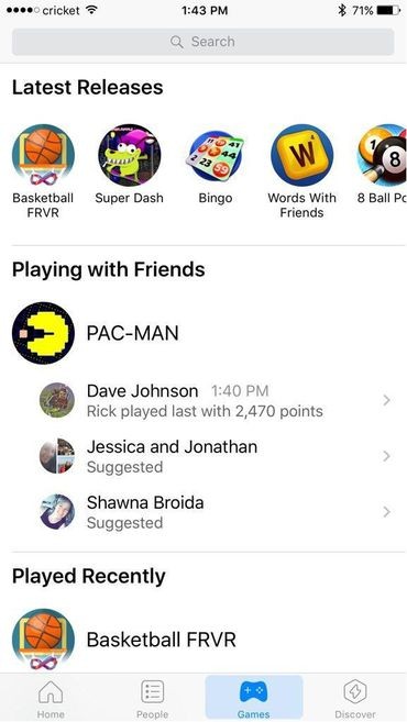 9 điều có thể bạn chưa biết về Facebook Messenger ảnh 3