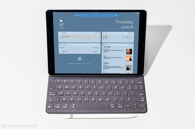 4 thay đổi "đáng giá" trên dòng iPad Pro 2017 ảnh 3