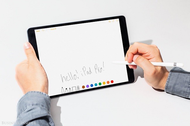 4 thay đổi "đáng giá" trên dòng iPad Pro 2017 ảnh 2