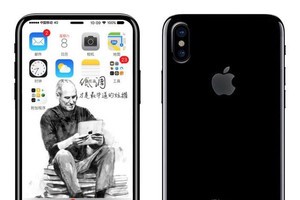 8 tính năng đáng trông chờ nhất của iPhone 8 ảnh 3