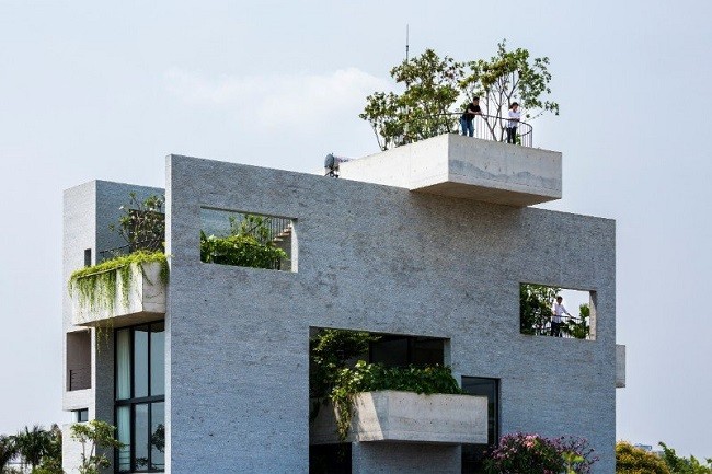 11 tòa nhà đẹp nhất thế giới ảnh 2
