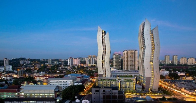 11 tòa nhà đẹp nhất thế giới ảnh 3