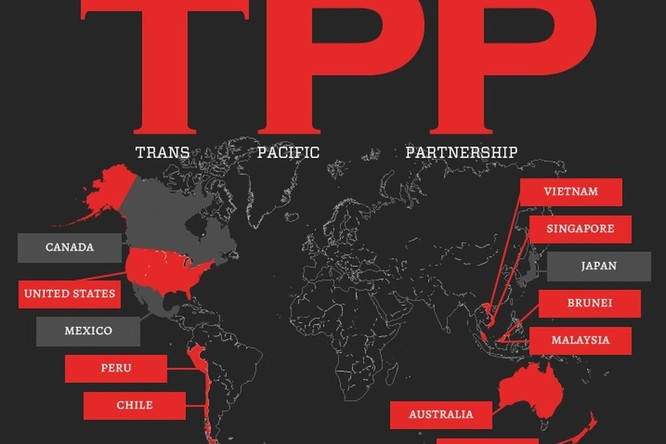 Nga phản ứng gì về hiệp định TPP có Việt Nam tham gia? ảnh 1