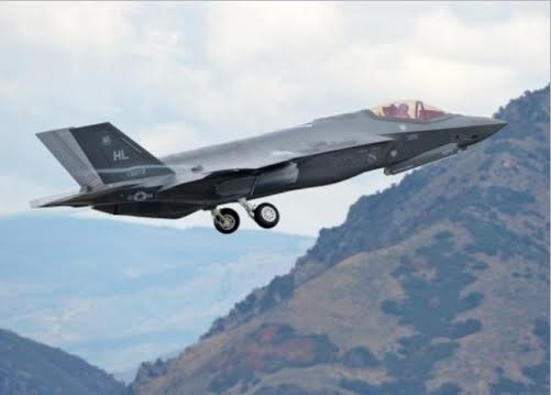 F-35.