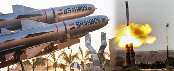 Ấn Độ đã bắn thử thành công tên lửa hành trình siêu thanh BrahMos ảnh 1