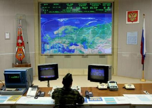 Phạm vi dò tìm của radar Sông Đông 2N thuộc hệ thống phòng thủ tên lửa A135 hiện có của Nga. Nguồn ảnh: Tin tức Bành Bái, Trung Quốc