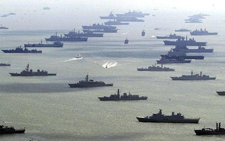Nước nào sẽ trở thành 'bá chủ đại dương' vào năm 2030? ảnh 2