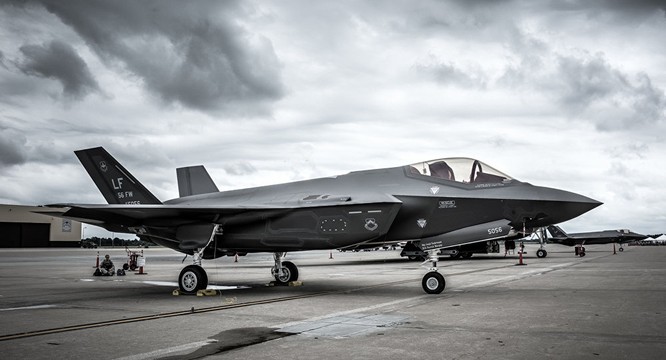 F-35 dễ thành mục tiêu cho hệ thống phòng không của Nga? ảnh 1