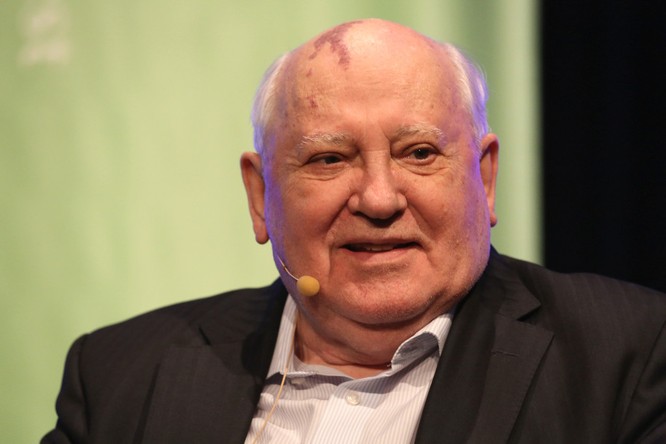 Mikhail Gorbachev