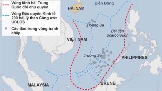 Trật tự Biển Đông: Không thể hành xử kiểu “một mình một chợ”! ảnh 2