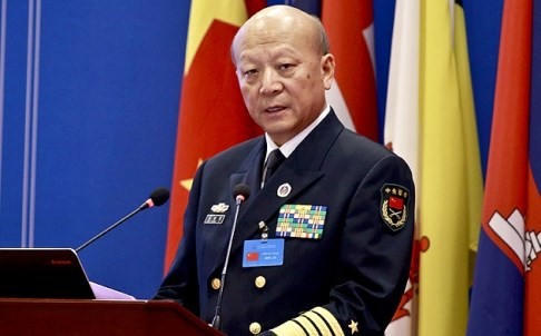 Đô đốc Ngô Thắng Lợi