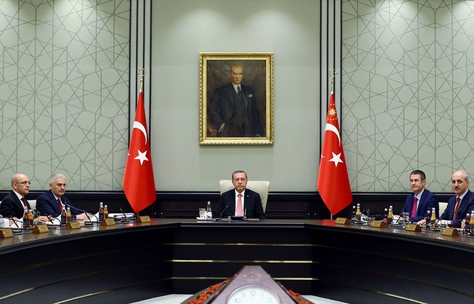 Erdogan cảnh báo Mỹ: Nếu không dẫn độ Fethullah Gulen, Washington sẽ mắc sai lầm lớn ảnh 1