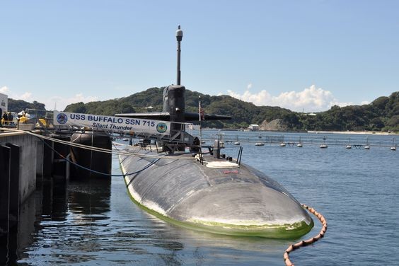 Tàu ngầm USS Buffalo