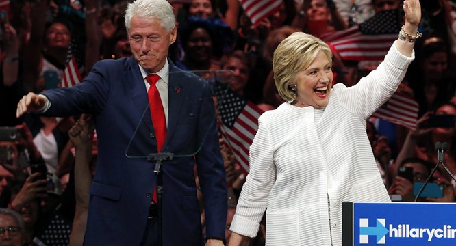 Ông Bill Clinton sẽ làm được gì trong Nhà Trắng nếu vợ Hillary thắng cử? ảnh 1