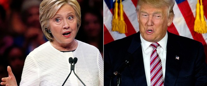 Hillary Clinton: Donald Trump muốn làm gì để vận động là quyền của ông ta ảnh 3