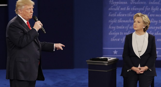 Donald Trump: “Tôi không biết Putin. Tôi chả biết gì về nước Nga...“ ảnh 4