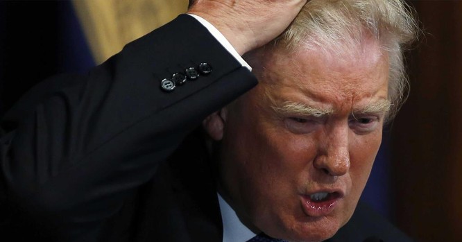Donald Trump.