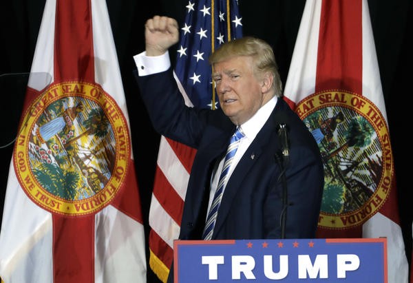 Donald Trump