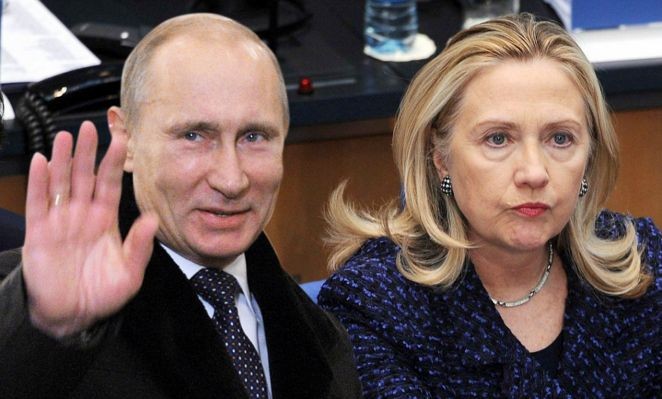 “Putin thông minh khi tin Trump thắng có lợi cho Nga nhưng Clinton là người đã đoán được“ ảnh 1