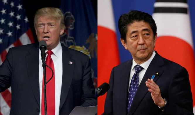 Nhật thông qua TPP, gấp rút gặp ông Donald Trump vì nhiều lý do ảnh 1