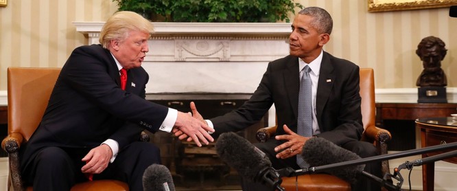 Donald Trump giao "phó tướng" Mike Pence phụ trách chuyển giao quyền lực ảnh 1
