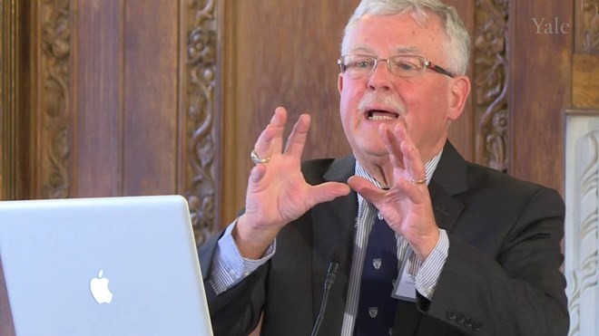 GS. Carl Thayer.