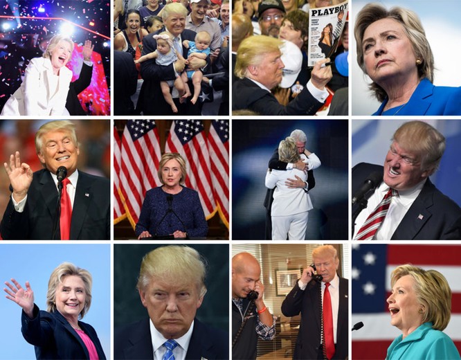 Hillary Clinton muốn kiểm tra lại phiếu bầu, ác mộng có đến với ông Donald Trump? ảnh 5