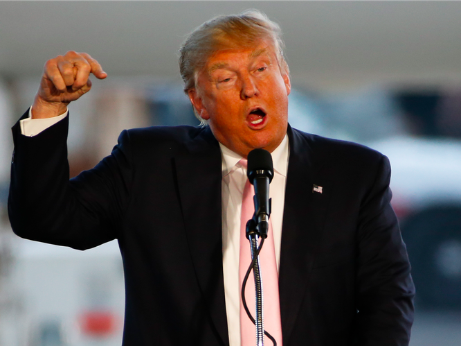 Gần đây ông Donald Trump đã lên tiếng phủ nhận việc Nga ủng hộ ông bằng hoạt động của hacker.