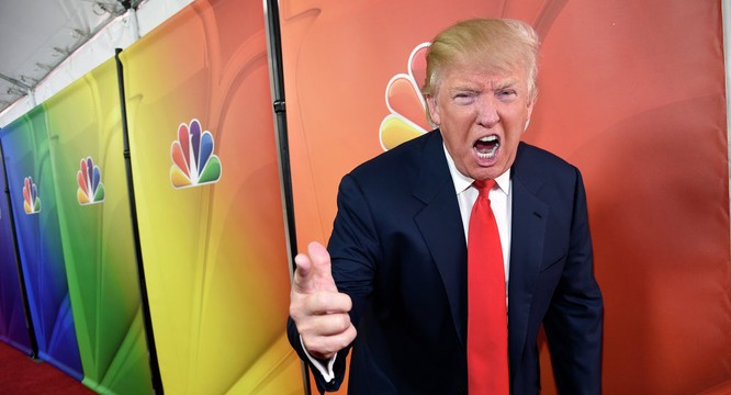 Họp báo lần đầu tiên kể từ khi trúng cử: Donald Trump nặng lời với phóng viên CNN - VIDEO ảnh 3