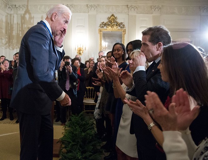Ảnh: The White House