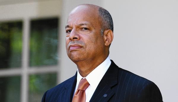 Bộ trưởng An ninh Nội địa Mỹ Jeh Johnson