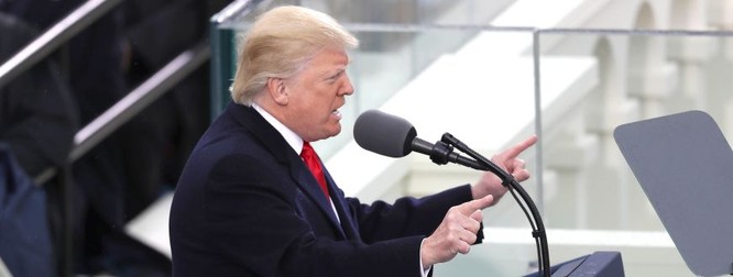 Tổng thống Donald Trump: Thời đại của đàm đạo trống rỗng đã kết thúc - VIDEO ảnh 1