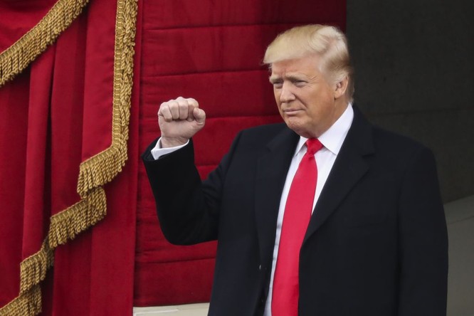 Tổng thống Donald Trump: Thời đại của đàm đạo trống rỗng đã kết thúc - VIDEO ảnh 3