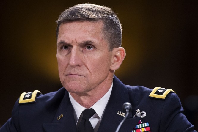 Ông Michael Flynn.