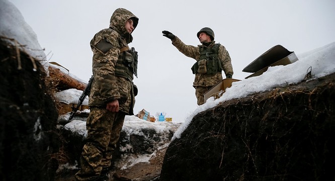 Nga đã nắm được chứng cứ tố Ukraine dùng vũ khí hủy diệt hàng loạt ở Donbass?