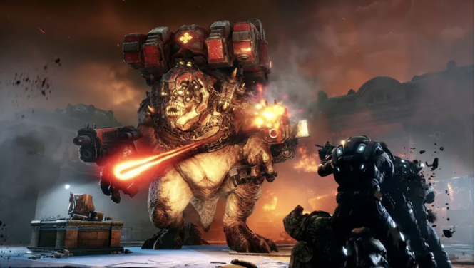 Những game đáng chơi nhất trên Xbox Series X (phần 2) ảnh 1