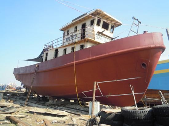 “Tàu 67” có sự hỗ trợ lớn của Nhà nước, nhưng giữa ngân hàng và ngư dân vẫn là quan hệ vay, trả, phải đảm bảo hiệu quả