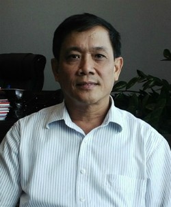 Ông Nguyễn Hữu Trí, Phó cục trưởng Cục đăng kiểm Việt Nam.