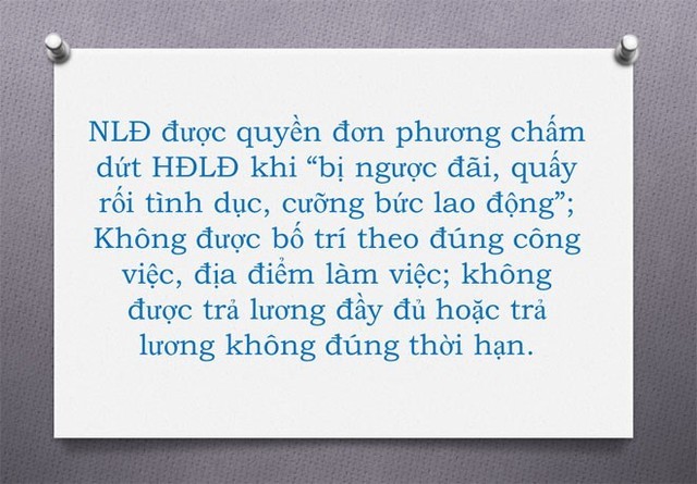 tiền lương và những qui định mà người lao động nên biết hình 6 tien luong va nhung qui dinh ma nguoi lao dong nen biet hinh 6