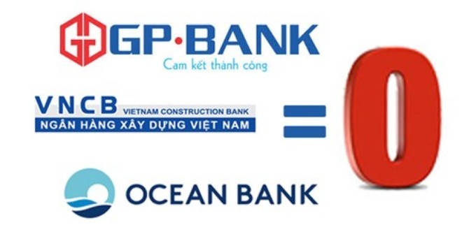 Sau tái cơ cấu, sẽ sáp nhập hoặc bán những ngân hàng bị mua lại 0 đồng ? ảnh 1