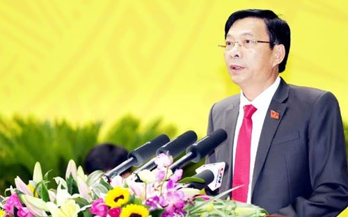 Hàng loạt bí thư tỉnh ủy tái đắc cử nhiệm kỳ 2015 - 2020 ảnh 1