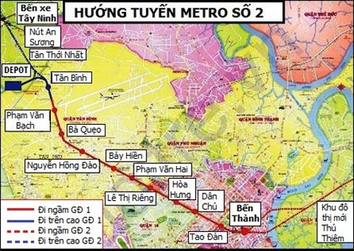 Sốc: Chỉ 3 tuyến metro đã đội vốn 60.000 tỉ đồng ảnh 1