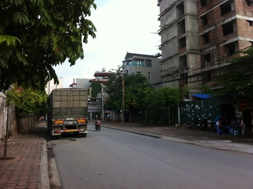 Hà Nội: Cảnh báo đặc biệt loạt chung cư “đội sổ” về tiến độ ảnh 6
