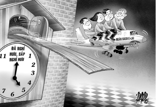 Cán bộ “hoàng hôn nhiệm kỳ” Quảng Nam
kể chuyện đi Nam Phi “học làm du lịch“ ảnh 1