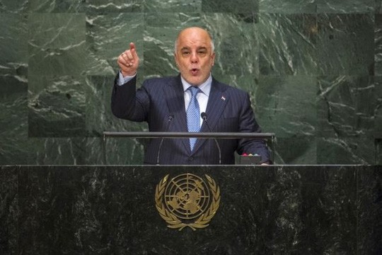 Iraq cứng rắn với Thổ Nhĩ Kỳ ảnh 1