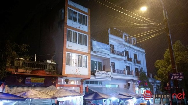 Miền Bắc rét buốt, những clip đầu tiên về tuyết rơi ở Sapa ảnh 10