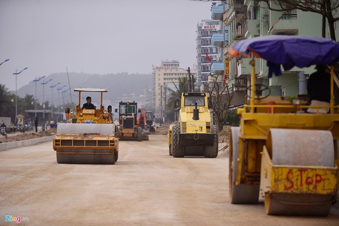 Đại công trường của FLC ven biển Sầm Sơn ảnh 6