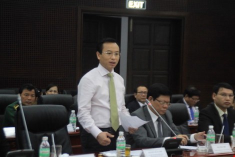 Đà Nẵng xin trung ương tạm ứng 1.000 tỉ đồng ảnh 1