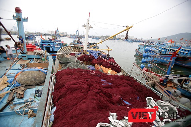 Vì sao ngư dân trả lại tàu cá vỏ thép ? ảnh 1